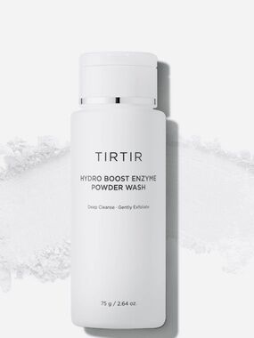 (3/30$) TIRTIR HYDRO BOOST ENZYME POWDER WASH